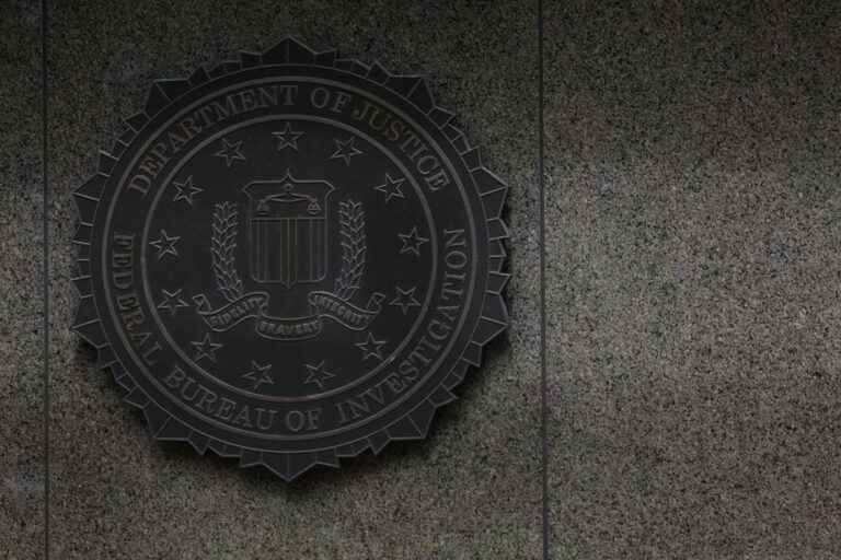 According to the US Senate |  FBI facing ‘avalanche’ of threats encouraged by Trump