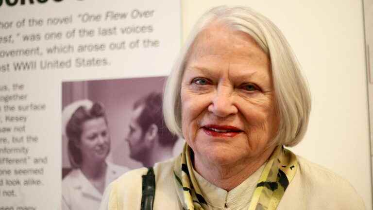 Actress Louise Fletcher, who played the nurse in ‘One Flew Over the Cuckoo’s Nest,’ has died