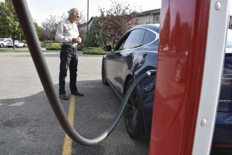 Adoption of zero-emission vehicles |  Canada Infrastructure Bank invests $500 million