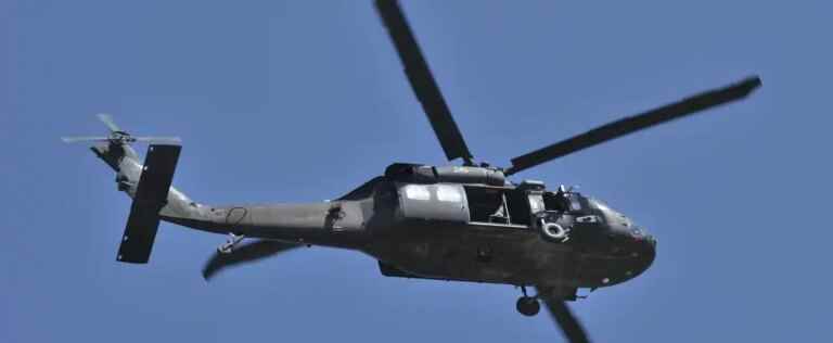 Afghanistan: Three dead in helicopter crash during Taliban training