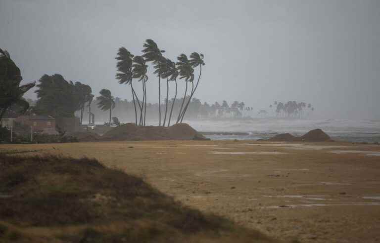 After Puerto Rico, Hurricane “Fiona” hits the Dominican Republic