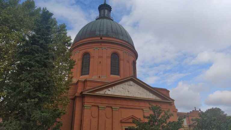 After years of work, the chapel of La Grave in Toulouse opens to the public this Saturday