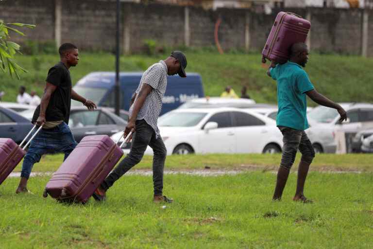 Air traffic controllers’ strike paralyzes several African airports