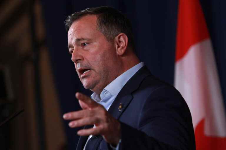 Alberta |  Jason Kenney opposes candidate Danielle Smith’s sovereignty plan