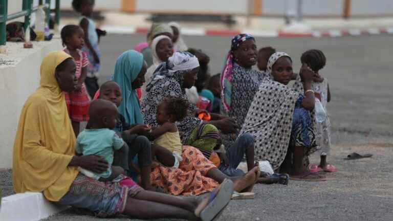 Algeria expels a new wave of 600 African migrants to Niger