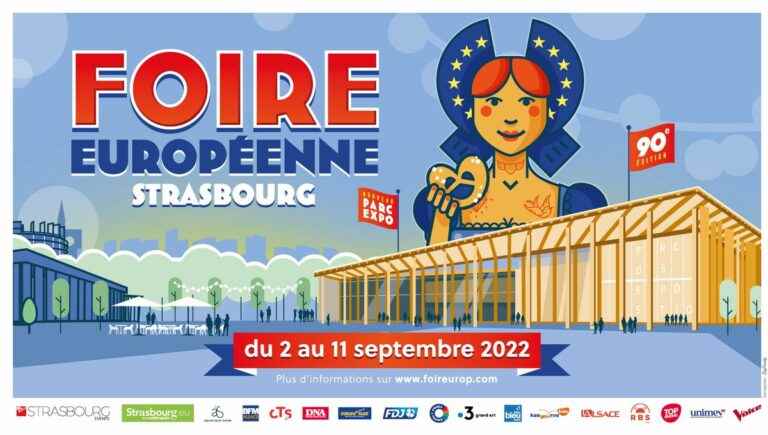 All about the 90th Strasbourg European Fair