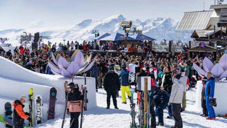 Amelie Lens and Ofenbach at the next “Tomorrowland Winter” festival in Alpe-d’Huez