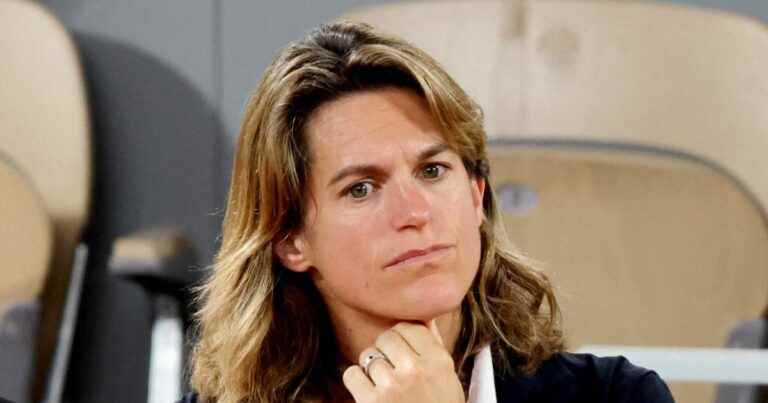 Amélie Mauresmo in mourning: she mourns the death of “this father, who left too soon”