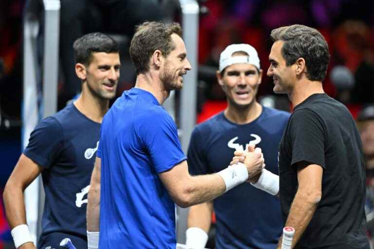 An after-Federer to invent for Nadal, Djokovic and Murray