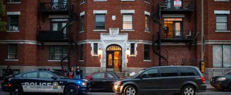 An altercation degenerates on the Plateau-Mont-Royal