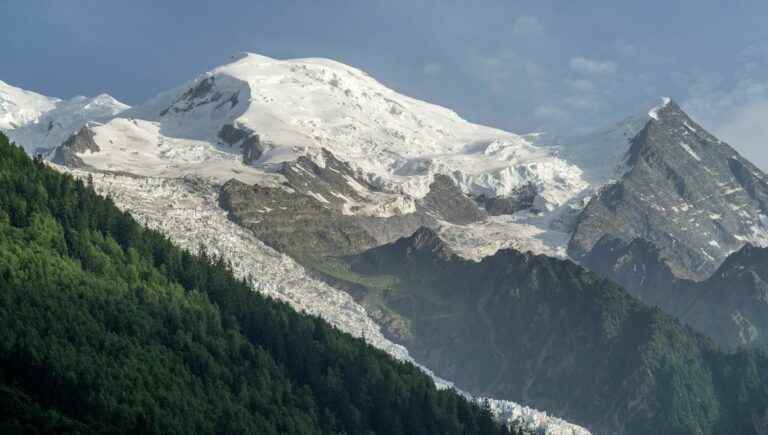 An exhibition in Chambéry, which is hot and cold