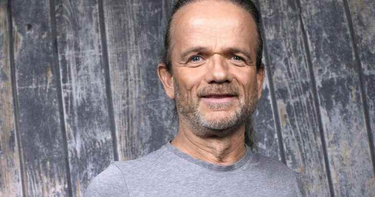 André Bouchet (Passe-Partout in Fort Boyard): “Everyone is big in the family except me”