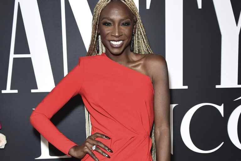 Angelica Ross, first trans woman to play on Broadway