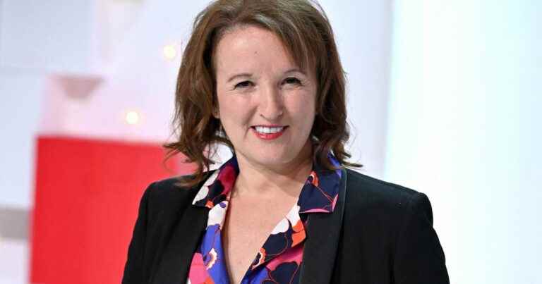 Anne Roumanoff: First Fashion Week for her daughter Alice, a superb stylist acclaimed in Paris