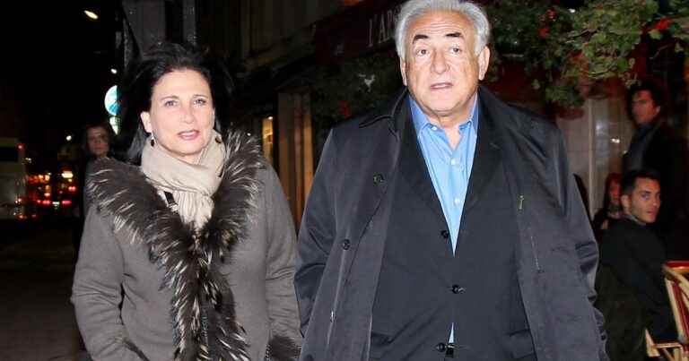 Anne Sinclair returns to the “sordid” reasons for her divorce from DSK: “I said stop”