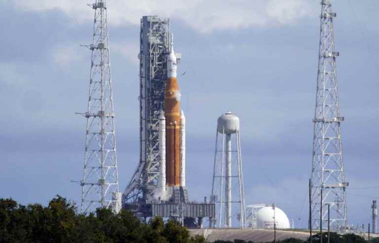 Another leak, another failure of NASA’s Artemis-1 rocket