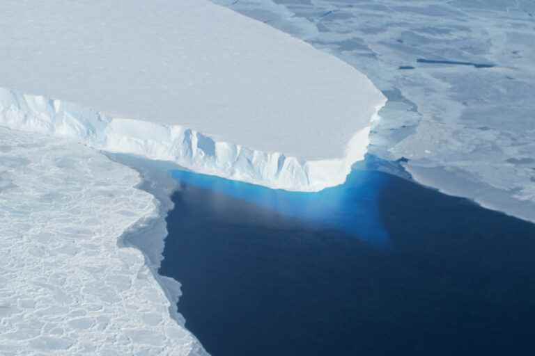 Antarctica |  The ‘end of the world’ glacier is melting twice as fast as expected