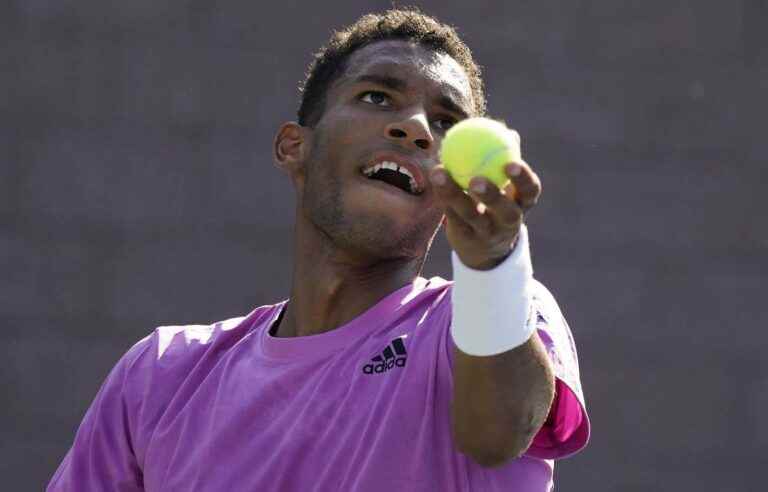 Auger Aliassime loses as South Korea tie Davis Cup