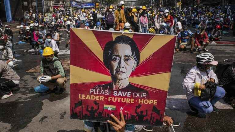 Aung San Suu Kyi sentenced to three more years in prison for electoral fraud