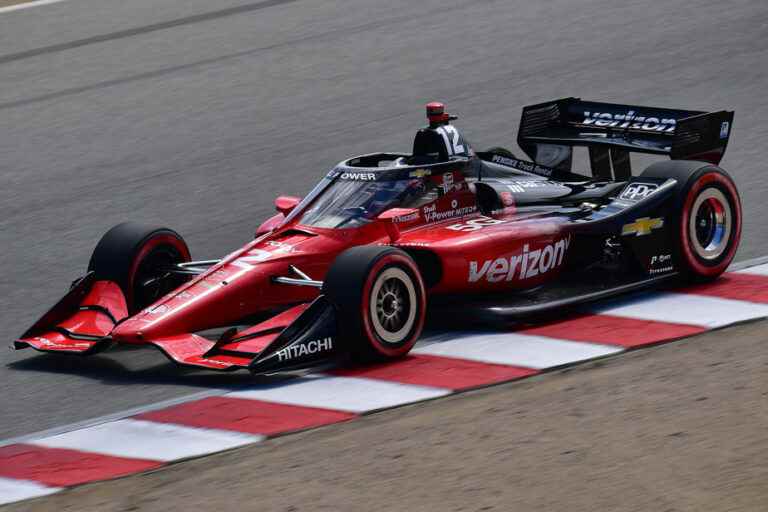 Australian Will Power wins IndyCar championship