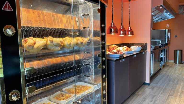 Authenticity and homemade at the Haute Plante rotisserie in Pau