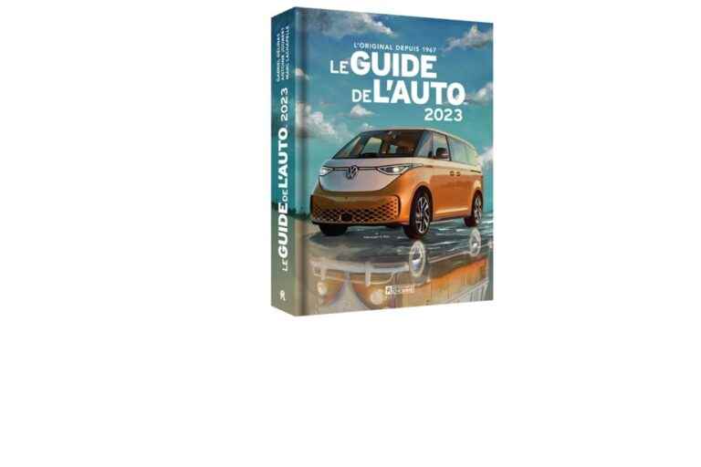 Automotive guides arrive in bookstores