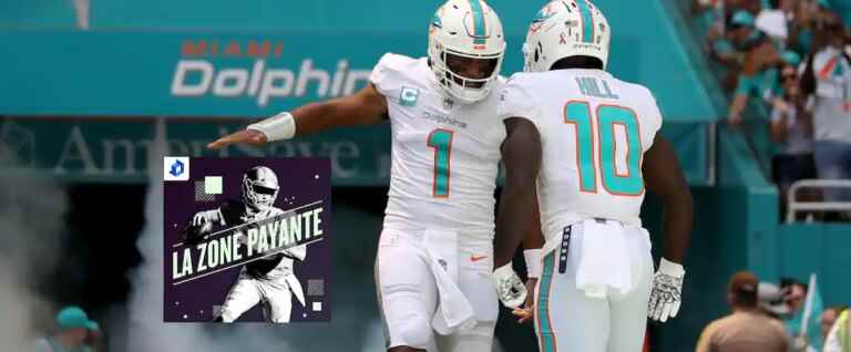 [BALADO] The Paying Zone: a whole buzz around the Dolphins!