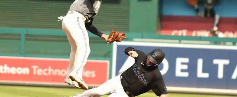 Baseball: Charles Leblanc shines in a loss against the Nationals