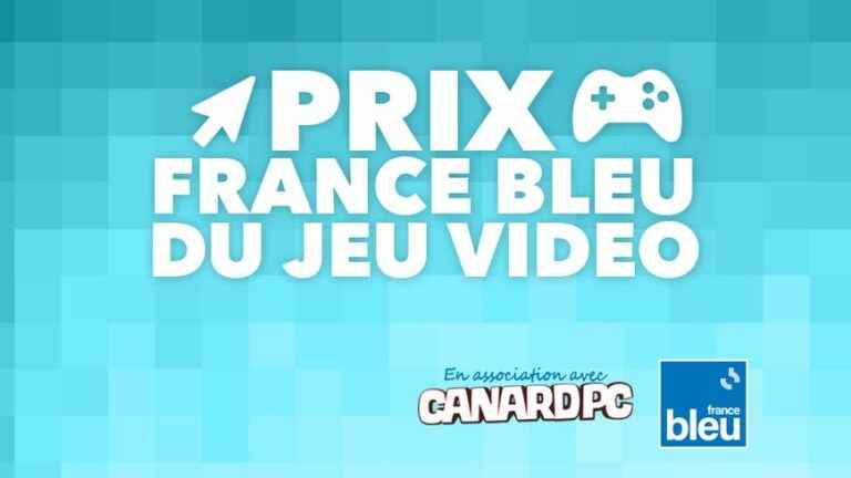 Become a member of the jury for the second France Bleu Video Game Prize