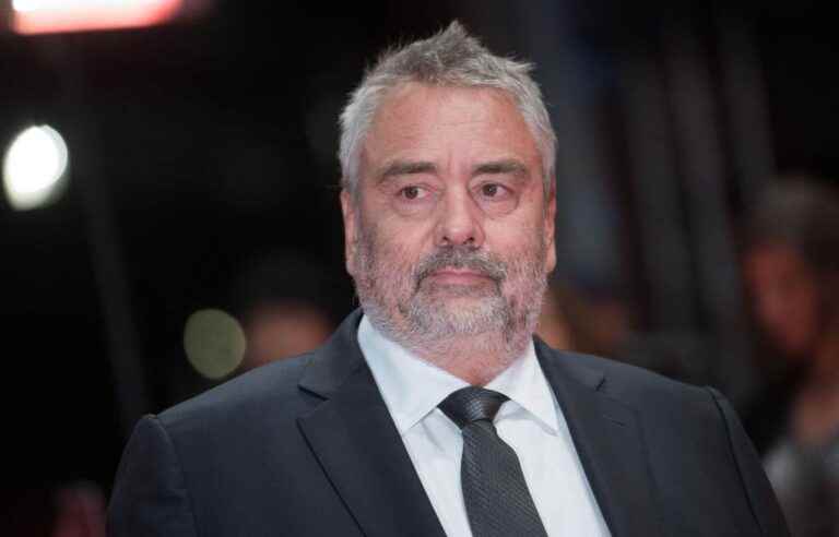 Belgian court assesses complaint accusing Luc Besson of rape