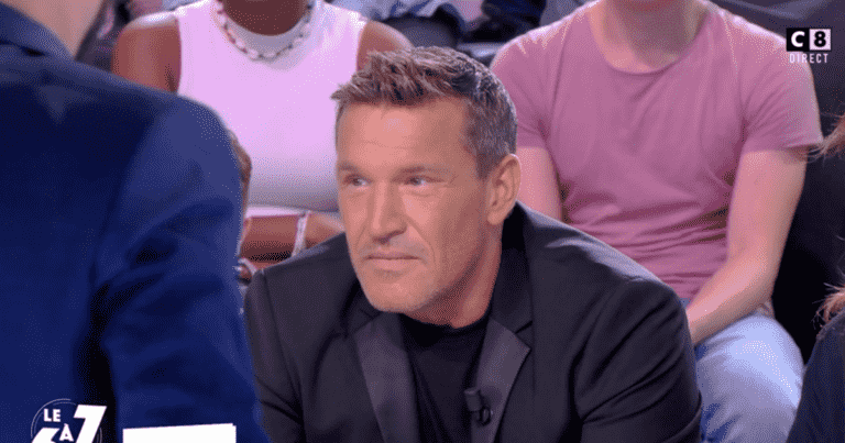 Benjamin Castaldi soon to be insolvent: worrying revelations about his “end of financial life”