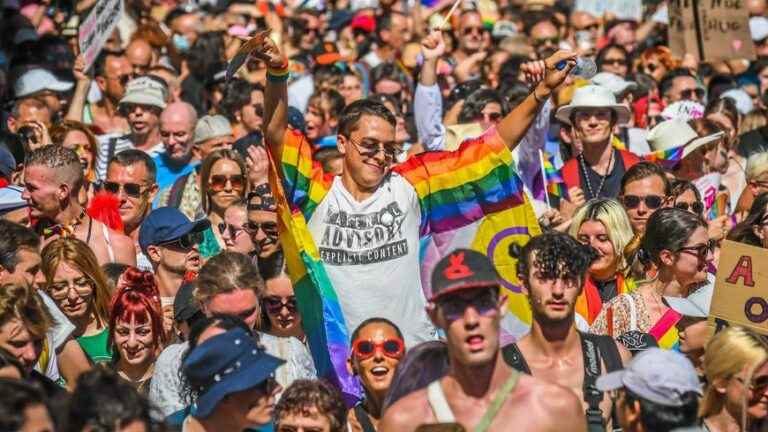 Béziers organizes its very first Pride March