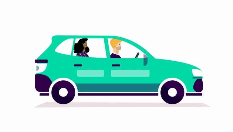 BlaBlaCarDaily, the useful application for carpooling.