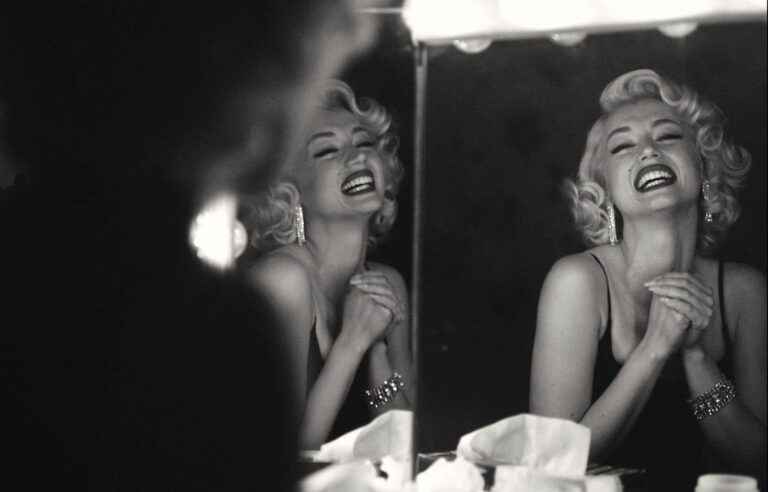 “Blonde”, resuscitating Marilyn Monroe |  The duty