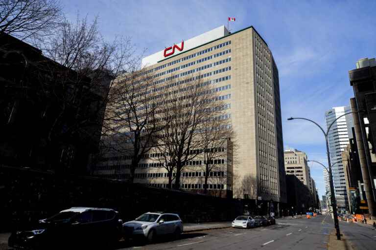 Board of Directors |  CN finally finds its French-speaking candidate