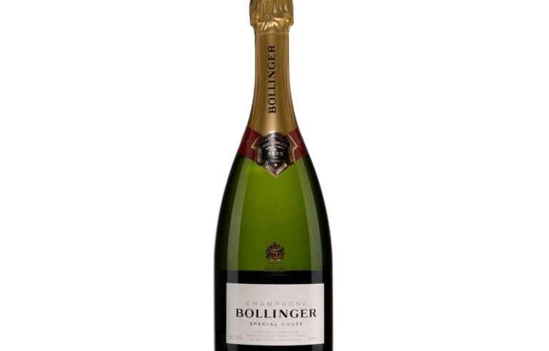 Bollinger Special Cuvée Brut |  The duty