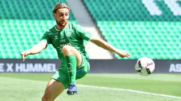 Bordeaux: Lobry back in the Saint-Etienne group