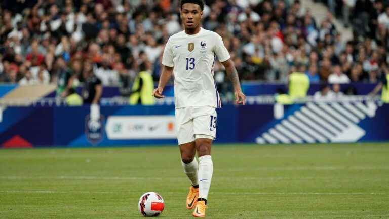 Boubacar Kamara, injured in the right knee with Aston Villa, package for the World Cup