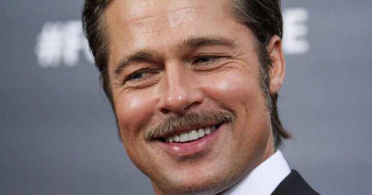 Brad Pitt caught in bed with the wife of a famous sportsman?  A story with many twists and turns…