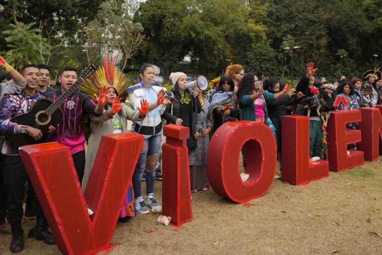 Brazil |  Limited access to weapons in the face of the risk of “political violence”