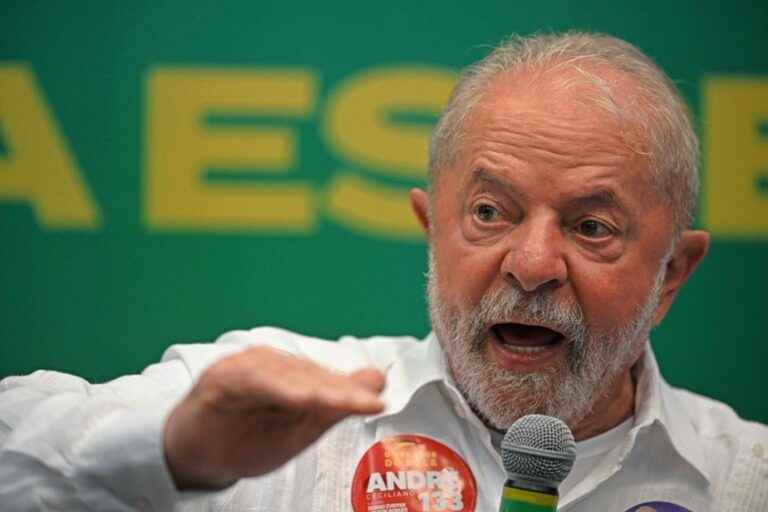 Brazil |  Lula fears ‘unrest’ if he wins over Bolsonaro