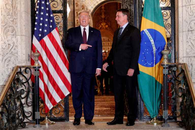 Brazil |  Trump calls for the re-election of Bolsonaro, “the Trump of the Tropics”