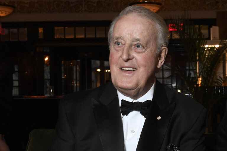 Brian Mulroney gives 1 million to Laval University