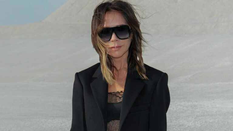 British designer Victoria Beckham comes to spice up Paris Fashion Week Spring/Summer 2023