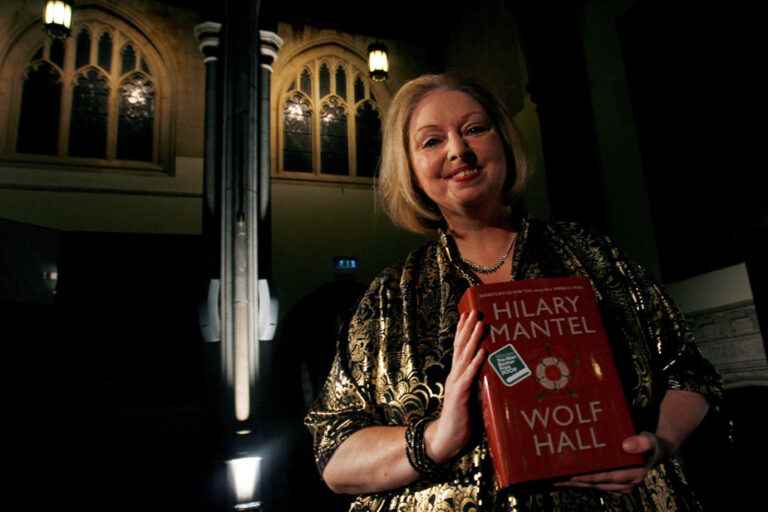 British novelist Hilary Mantel dies aged 70