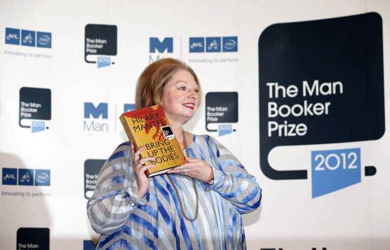 British writer Hilary Mantel, two-time Booker Prize winner, dies at 70