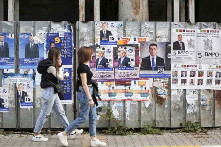 Bulgaria |  Yet another election without much hope of ending the crisis