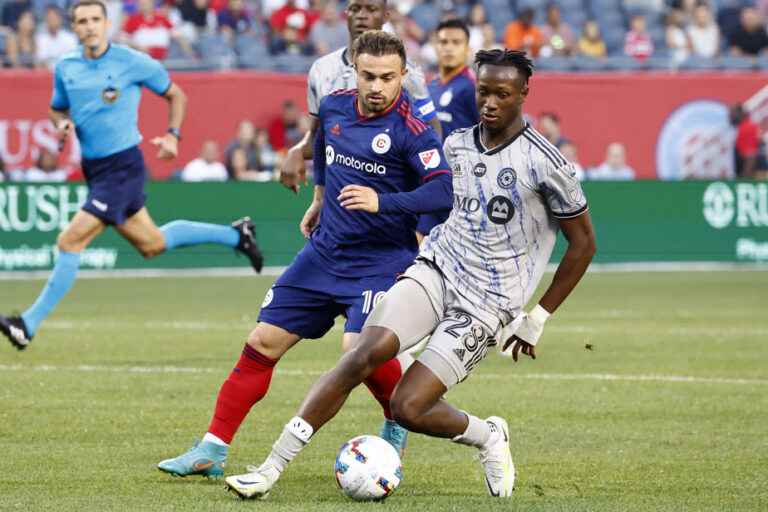 CF Montreal |  Ismaël Koné remains in the crosshairs of Sheffield