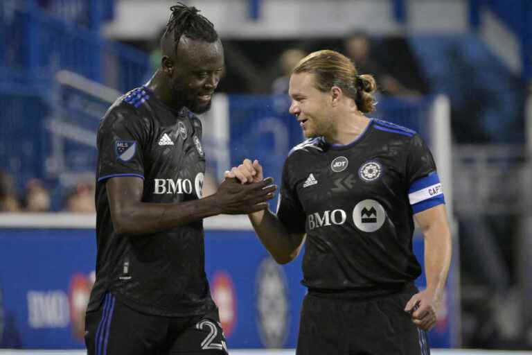 CF Montreal |  “Our home is the Saputo stadium”