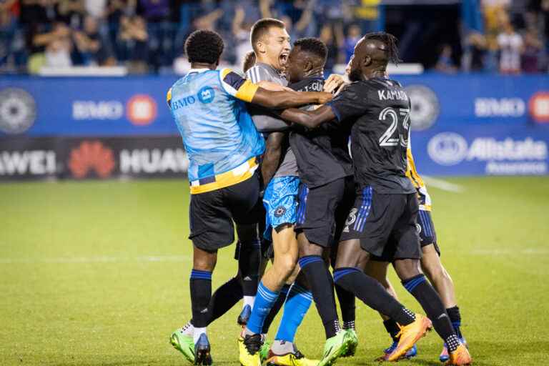 CF Montreal advances to the MLS playoffs